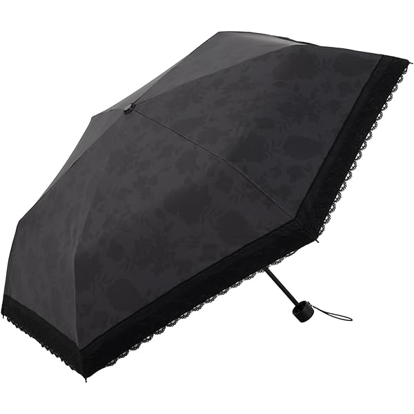 Amazon | サマーシールド 晴雨兼用傘 60cm ネイビー